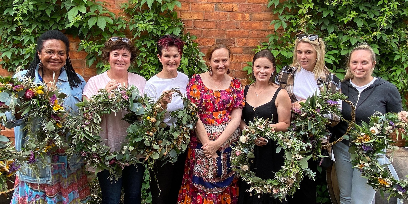 Banner image for General Store Rushworth Christmas Wreath Workshop with Marli Kelly