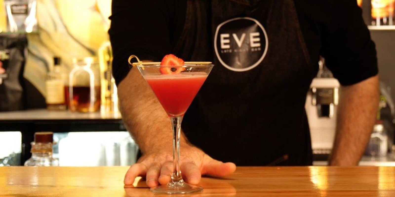 Banner image for Mixology Mastery at Eve Late Night Bar
