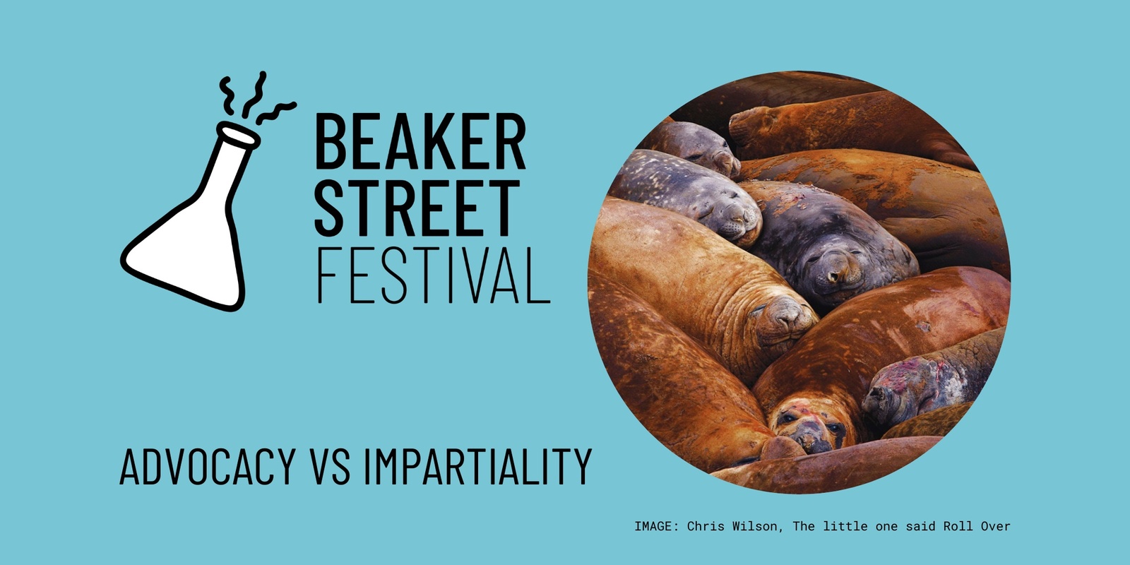 Banner image for Advocacy vs Impartiality: Should scientists stand up as things fall down?