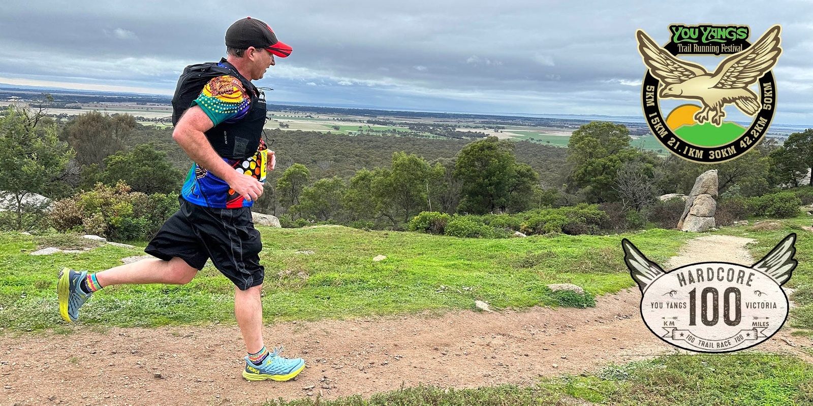 Banner image for You Yangs Trail Run 2024