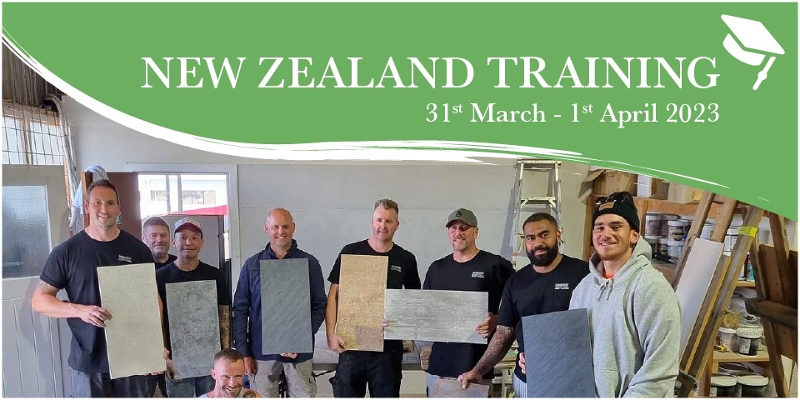 Banner image for New Zealand (31st March - 1st April 2023)