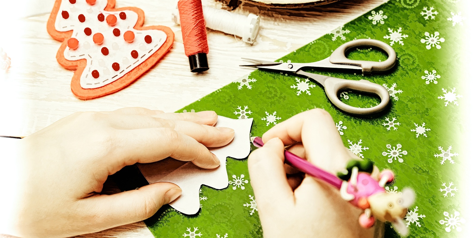 Banner image for Crafty Christmas - Byfield