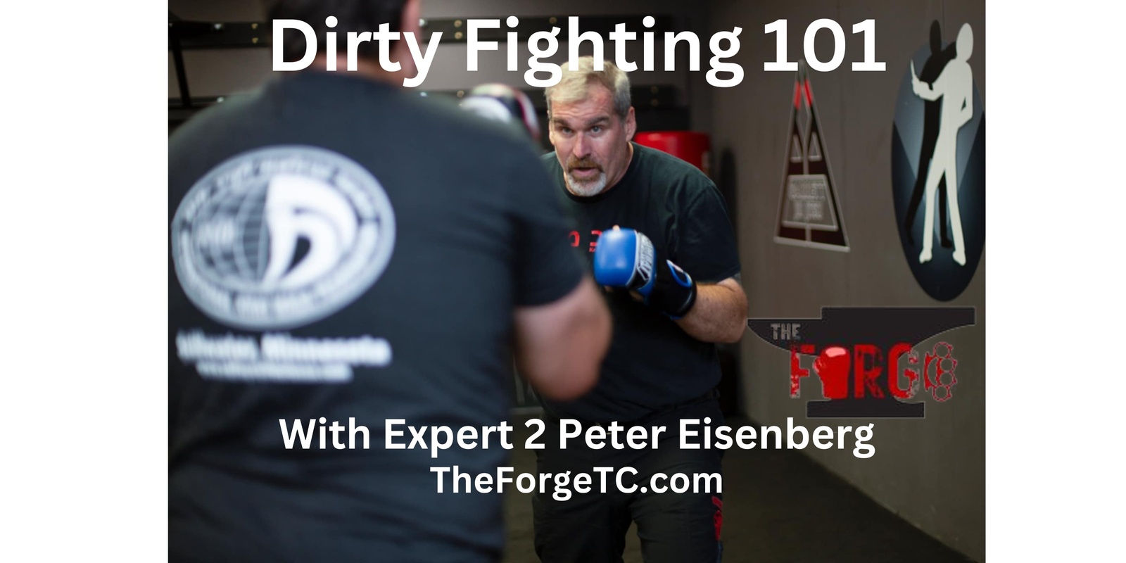 Banner image for Dirty Fighting 101