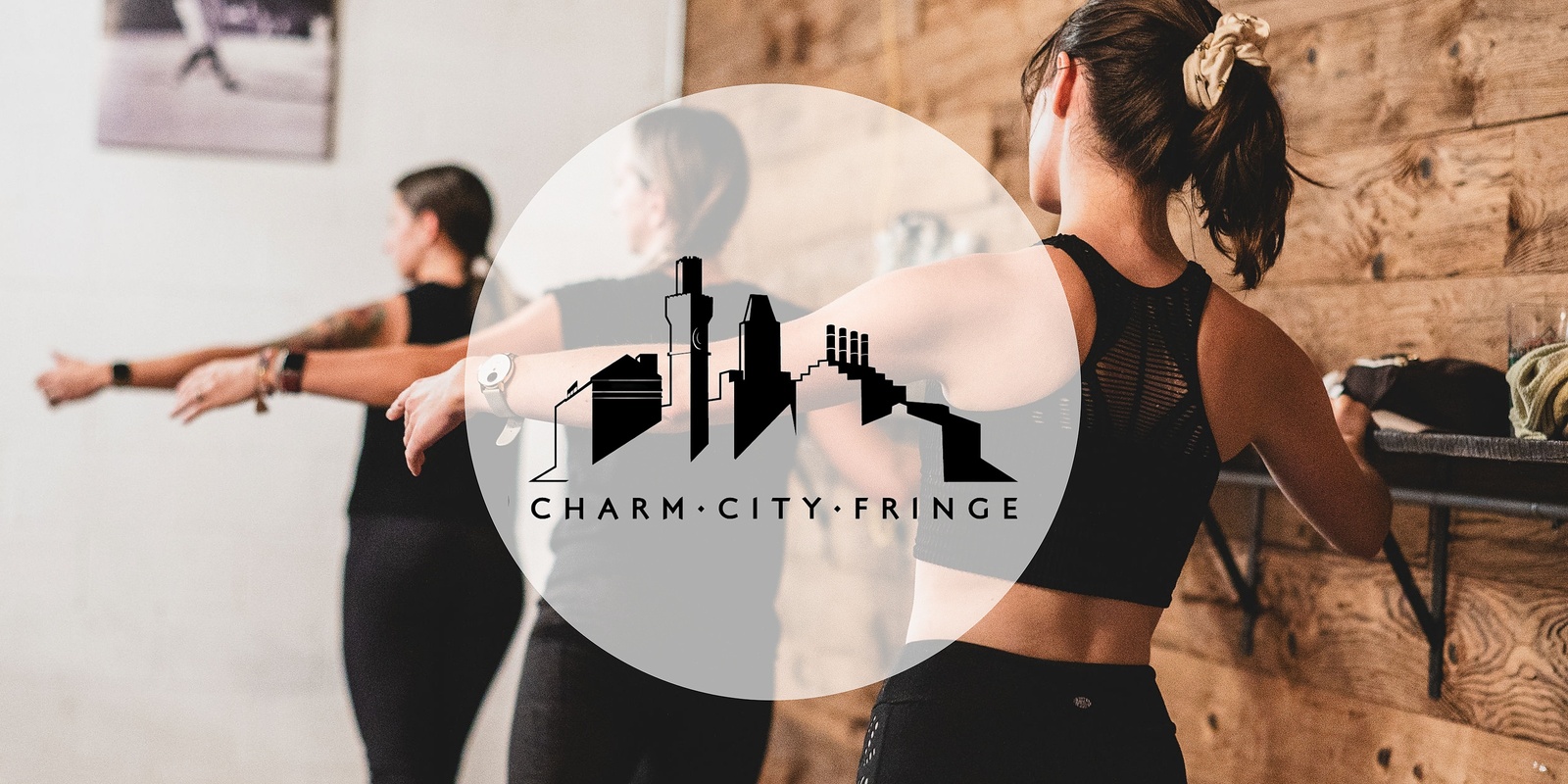 Banner image for Beer and Ballet @ Charm City Fringe Festival (September)