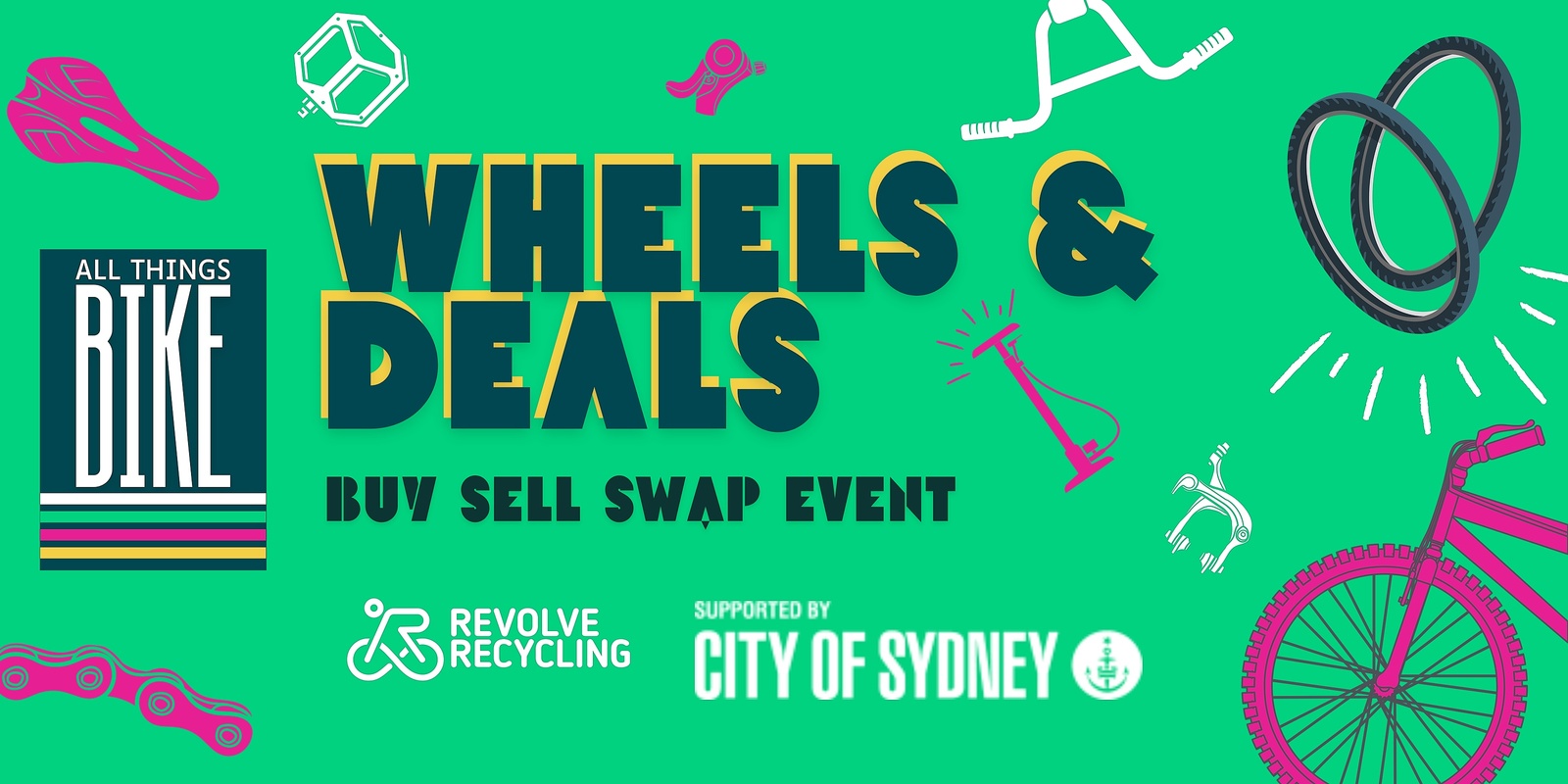 Banner image for Wheels & Deals Event - Stall Holder Bookings