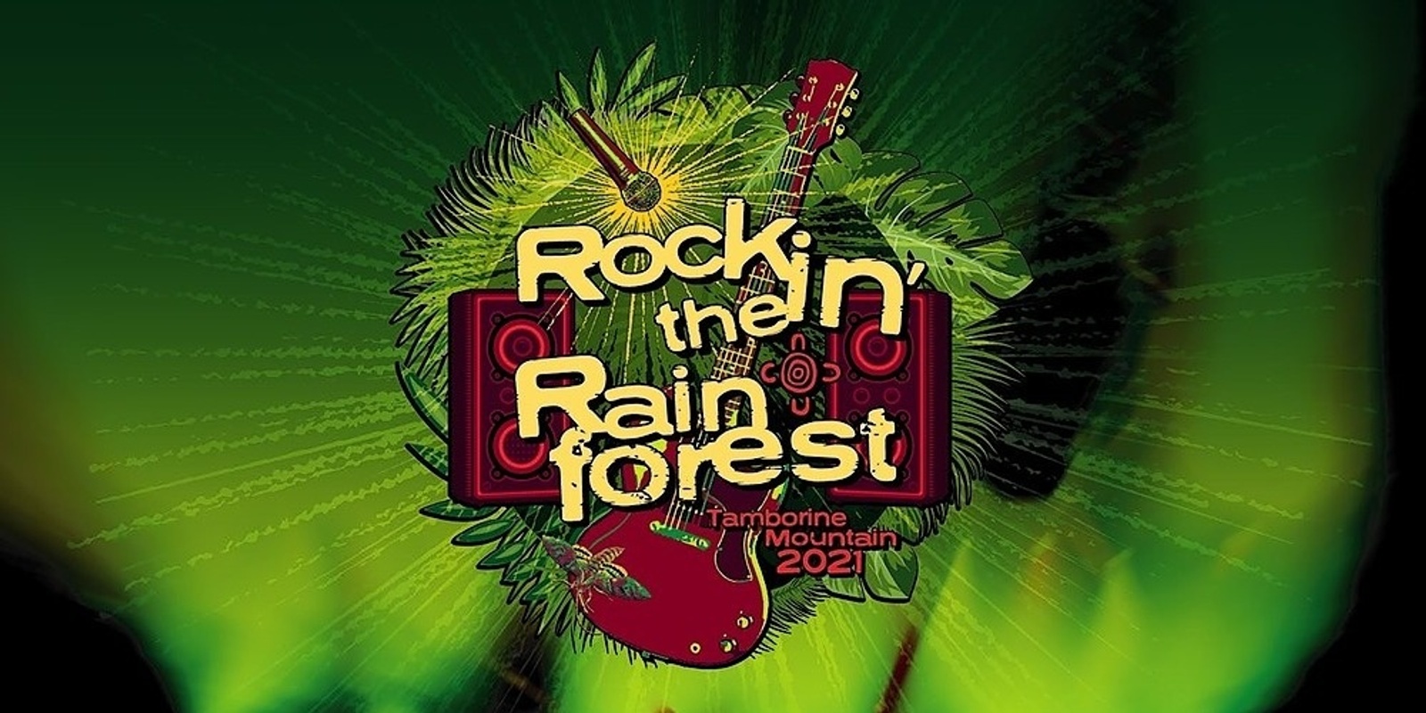 Banner image for Rockin' the Rainforest