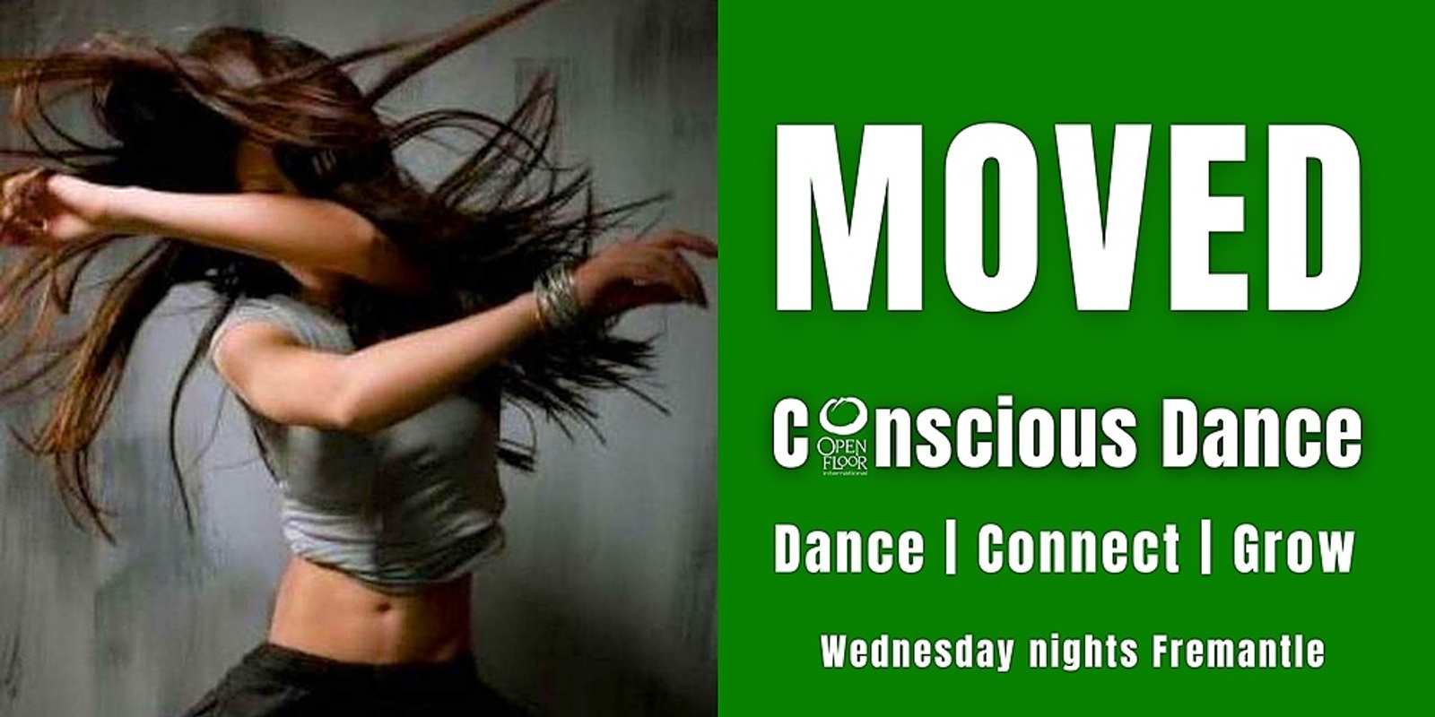 MOVED - Conscious Dance - June 14th