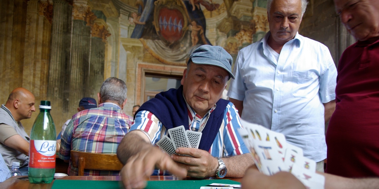 Banner image for Live and Love the Italian Way - Photography Exhibition by John Callisto - Open Access Event with the Adelaide Italian Festival 2024