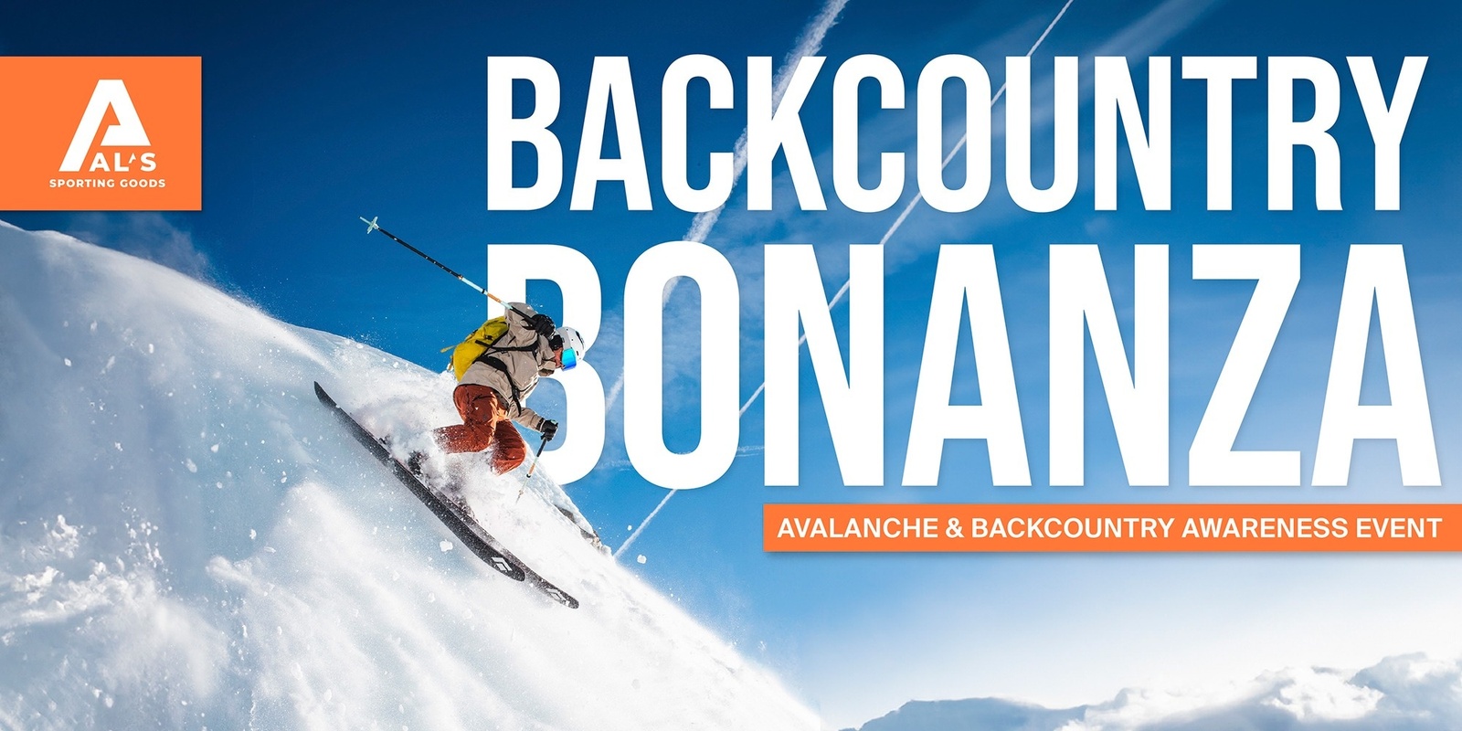 Banner image for Al's Backcountry Bonanza with Black Diamond