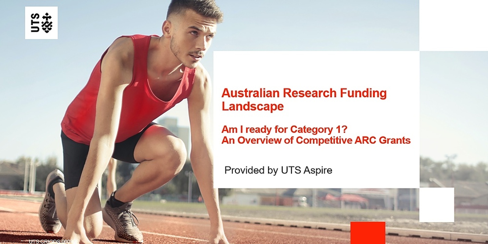 ARFL - Am I ready for Category 1? An Overview of Competitive ARC Grants 