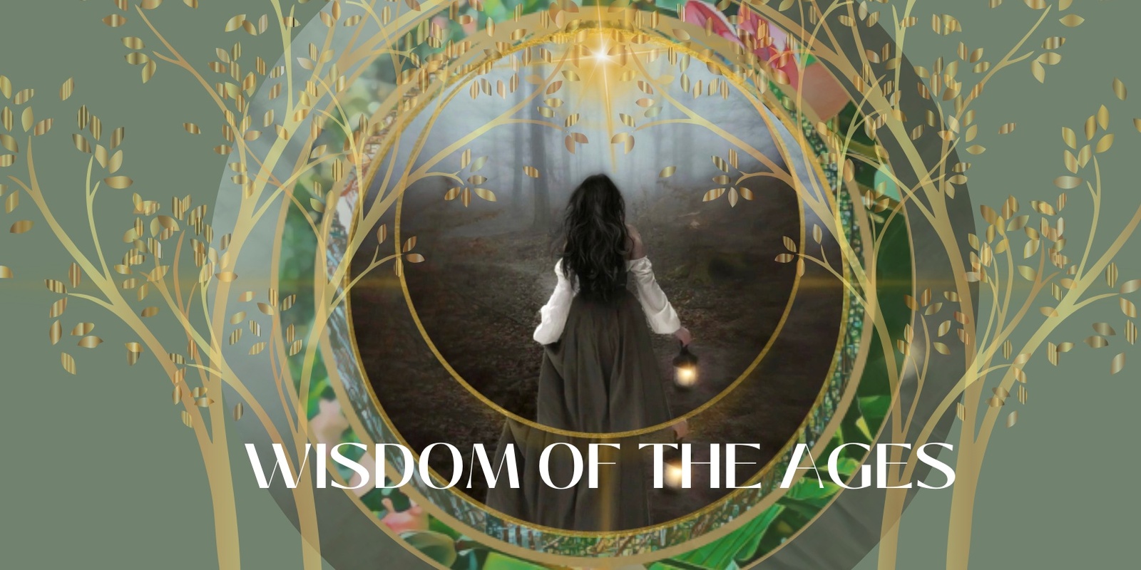 Banner image for WISDOM OF THE AGES: Discover Your Personal Mythology through Past Life Integration