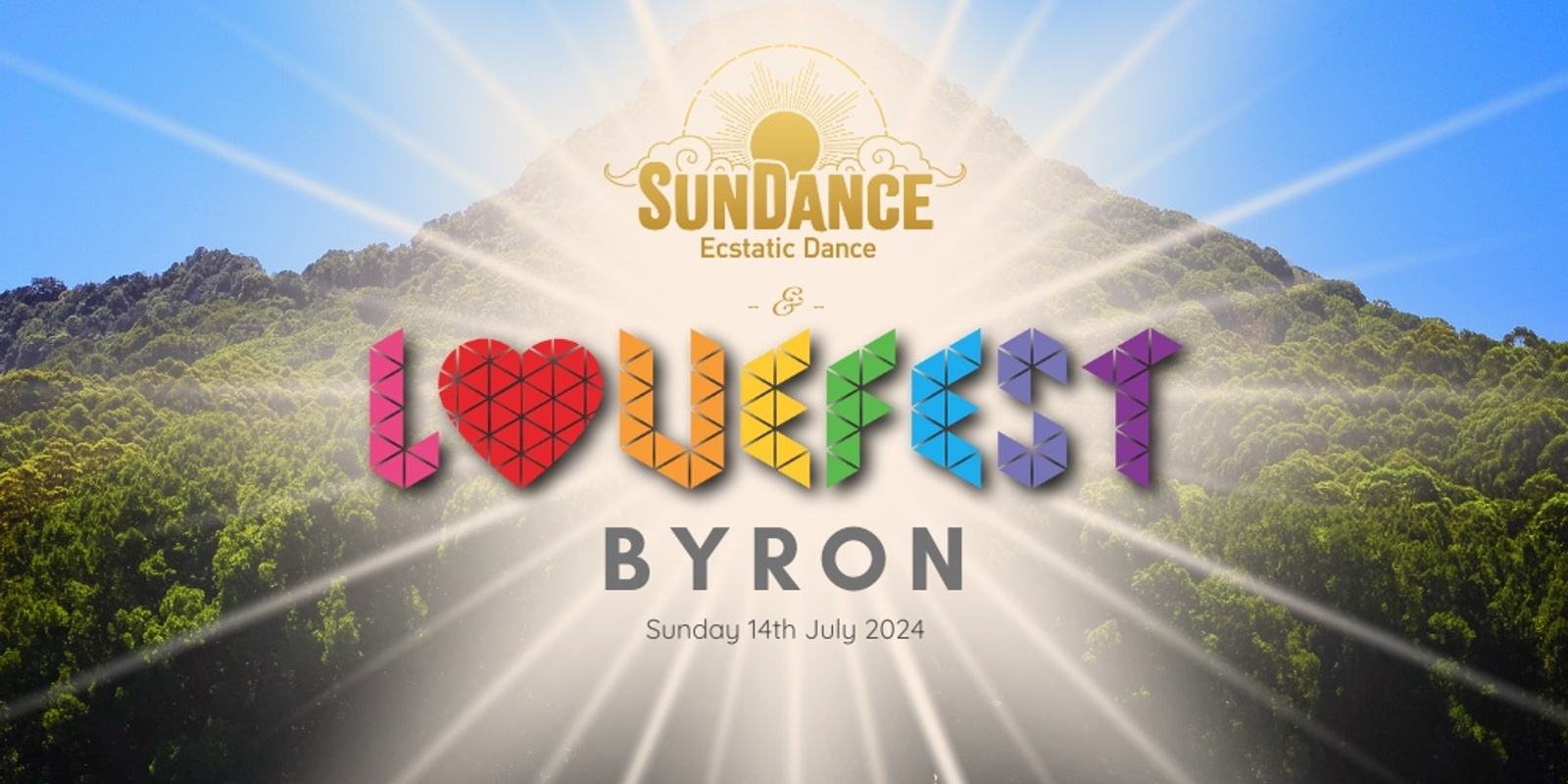 Banner image for Lovefest Byron 2024