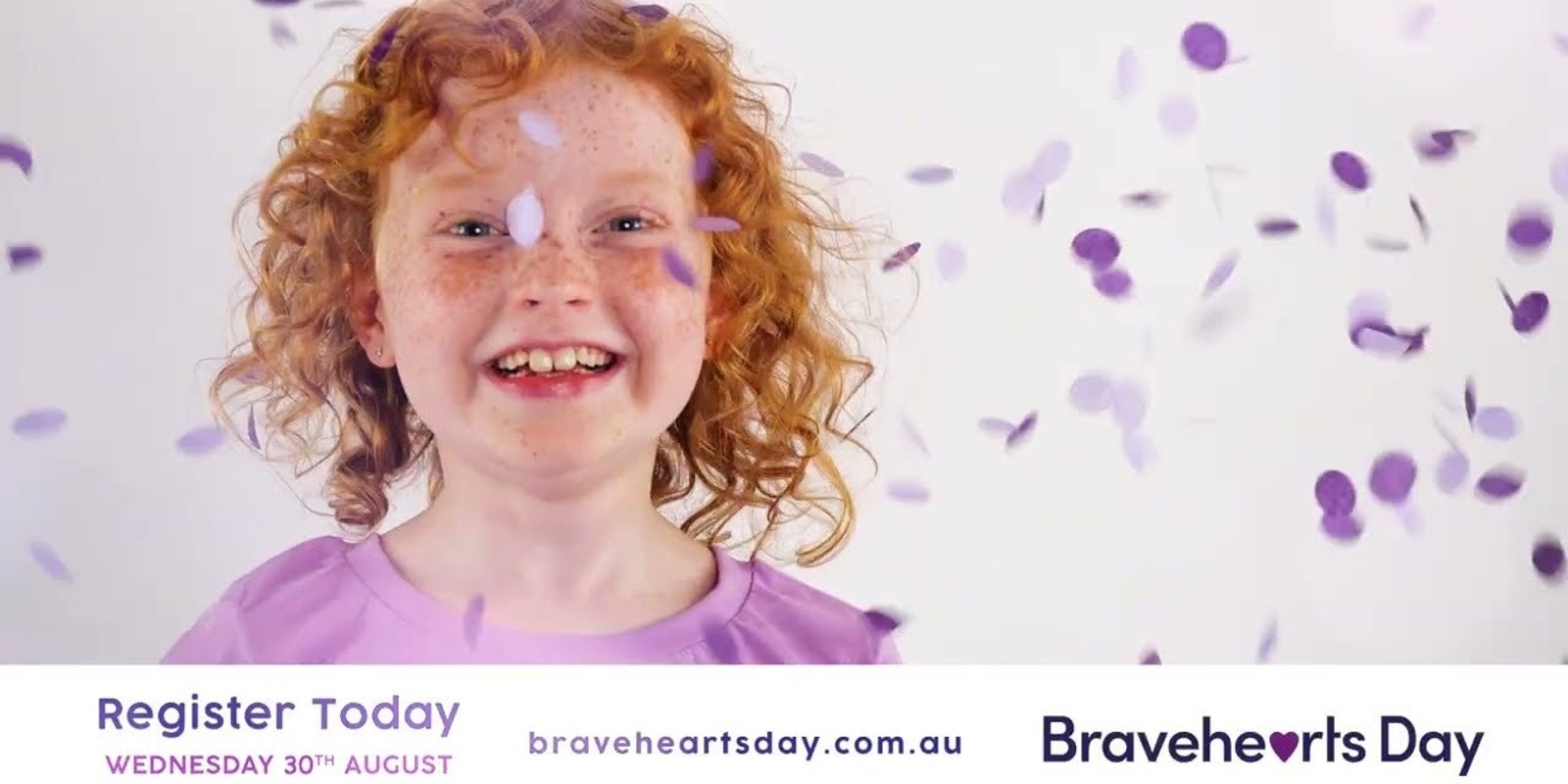 Banner image for Bravehearts Day 2023 