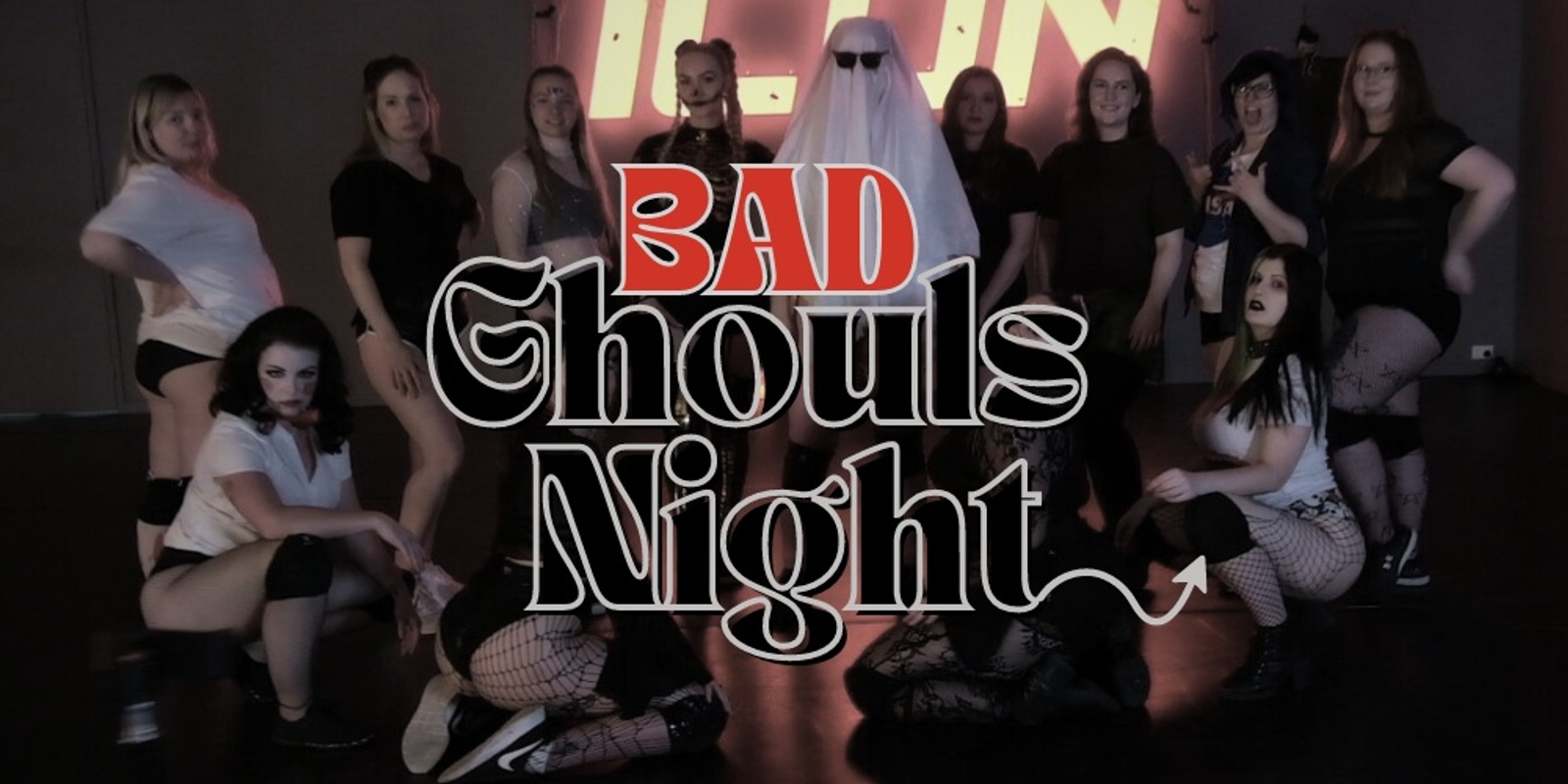 Banner image for Bad Ghouls Night Vol.2 - Halloween Twerkshop