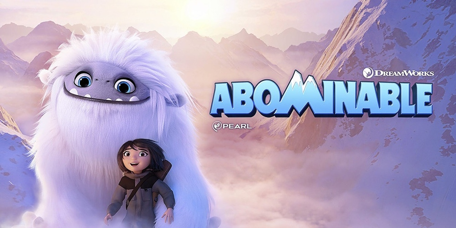 Banner image for Charity Movie Screening - Abominable [ST MARK'S STUDENTS ONLY]