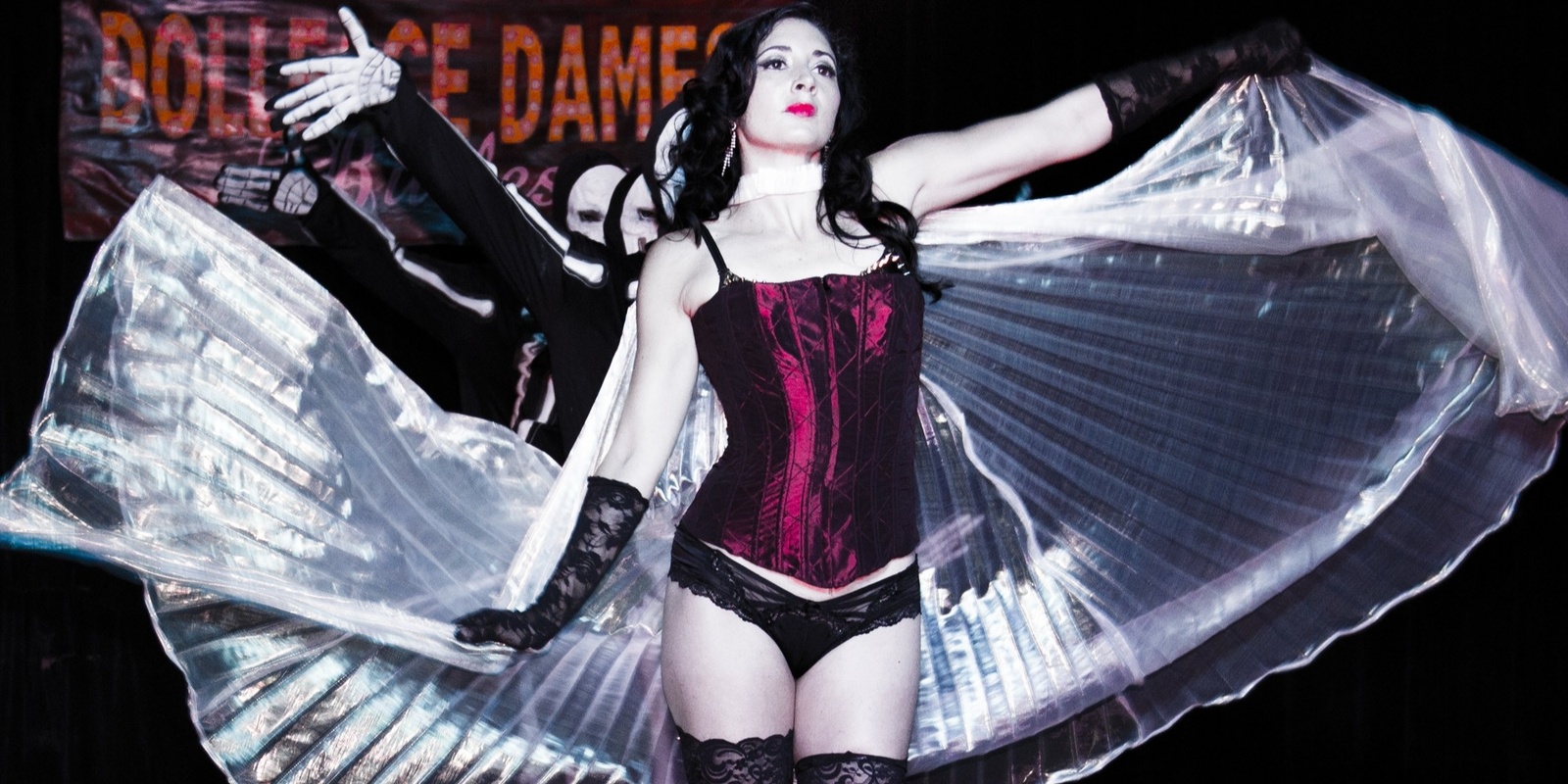 Banner image for The Dollface Dames Main Stage Spectacular