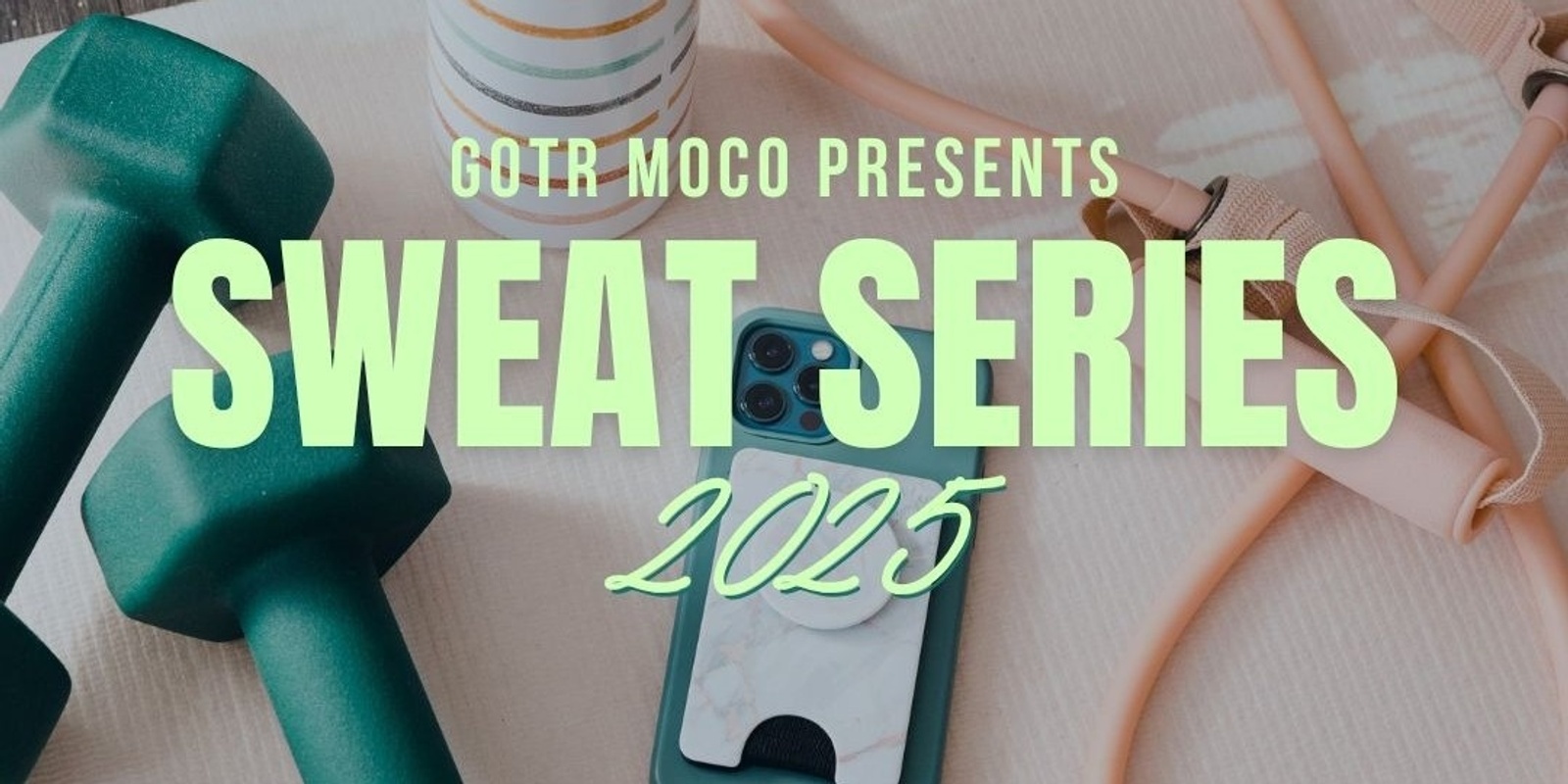 Banner image for [solidcore] x GOTR MoCo - Sweat Series