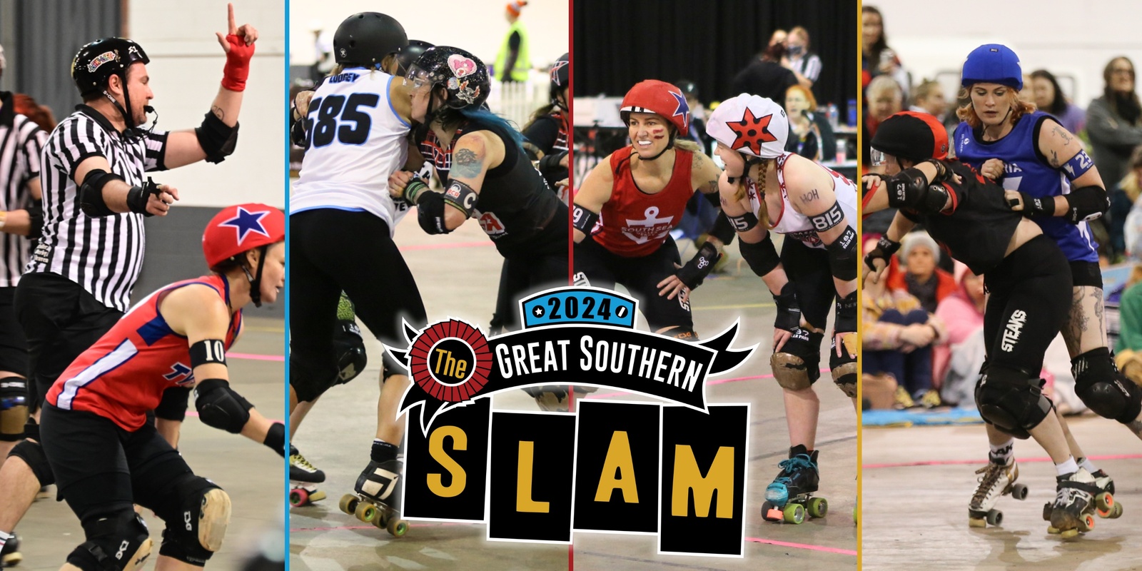 Banner image for The Great Southern Slam 2024