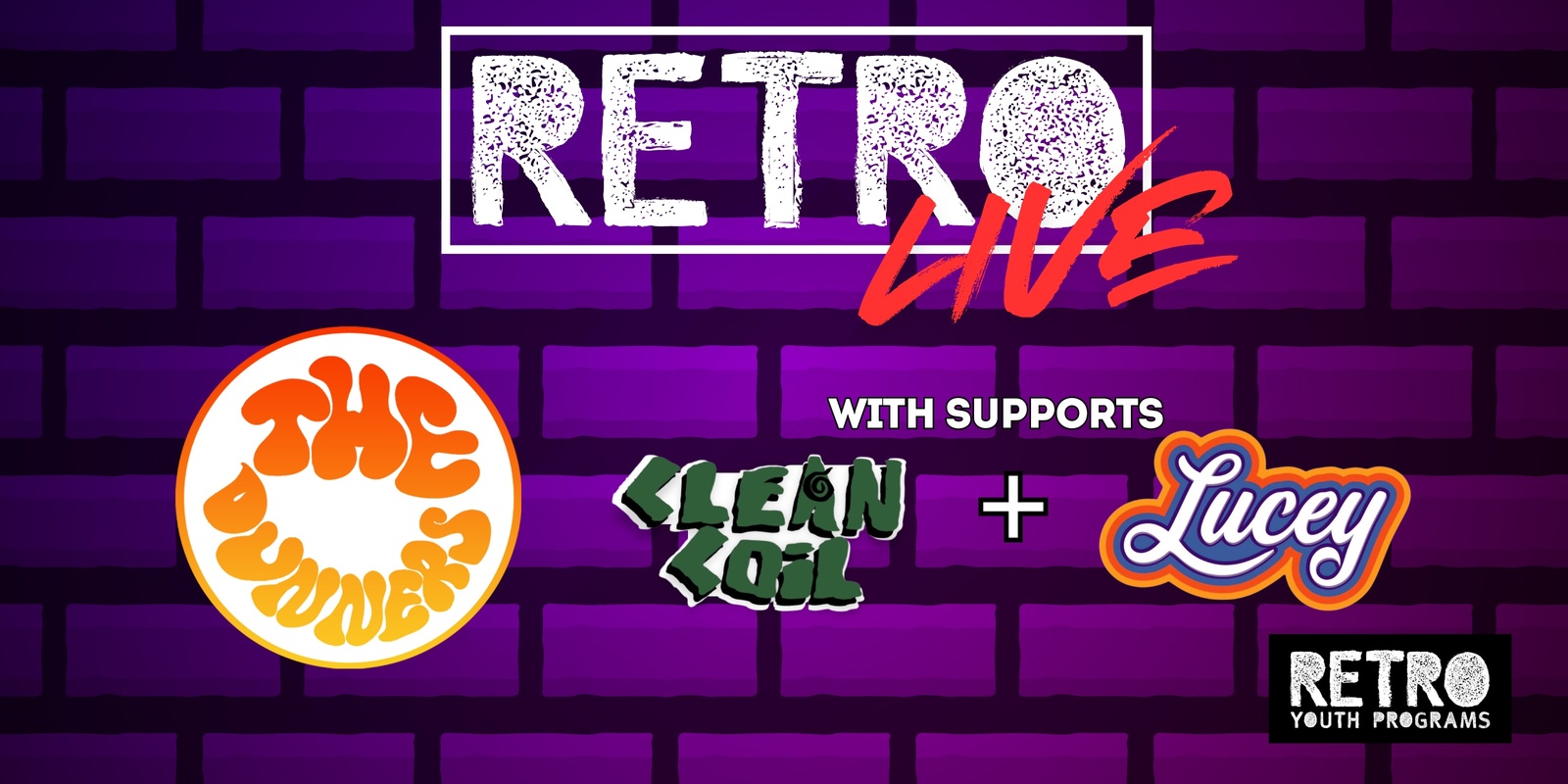 Banner image for Retro Live September 27th