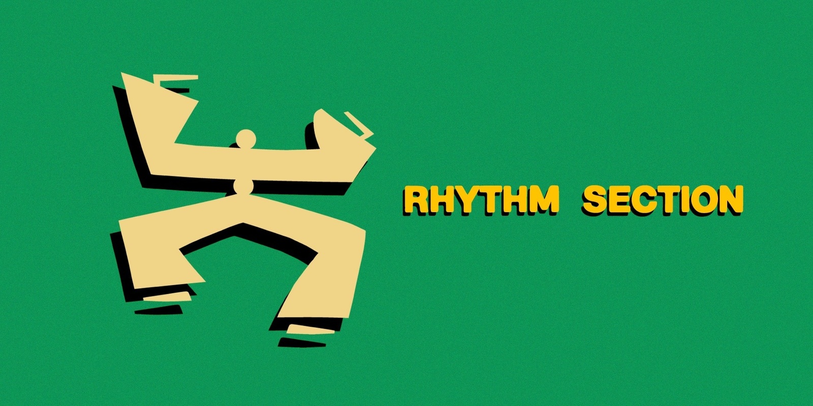 Banner image for Rhythm Section - Introduction to Afro Dance