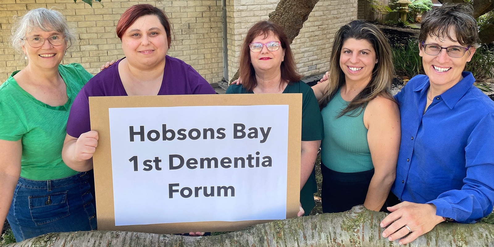 Banner image for Let's Create a Dementia-friendly Hobsons Bay