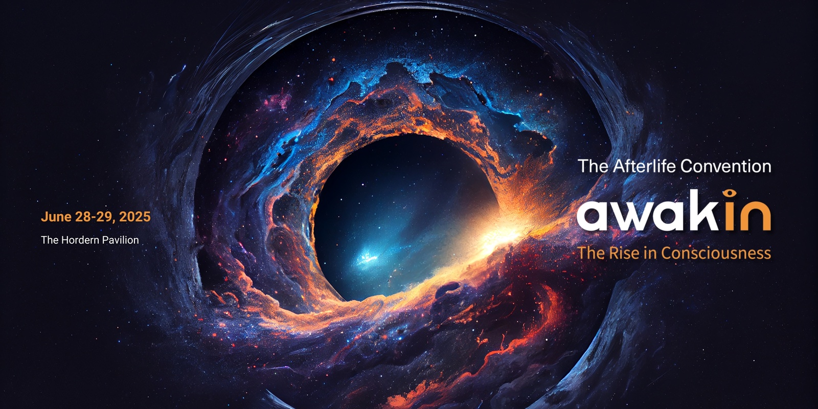 Banner image for Awakin - The Rise in Consciousness