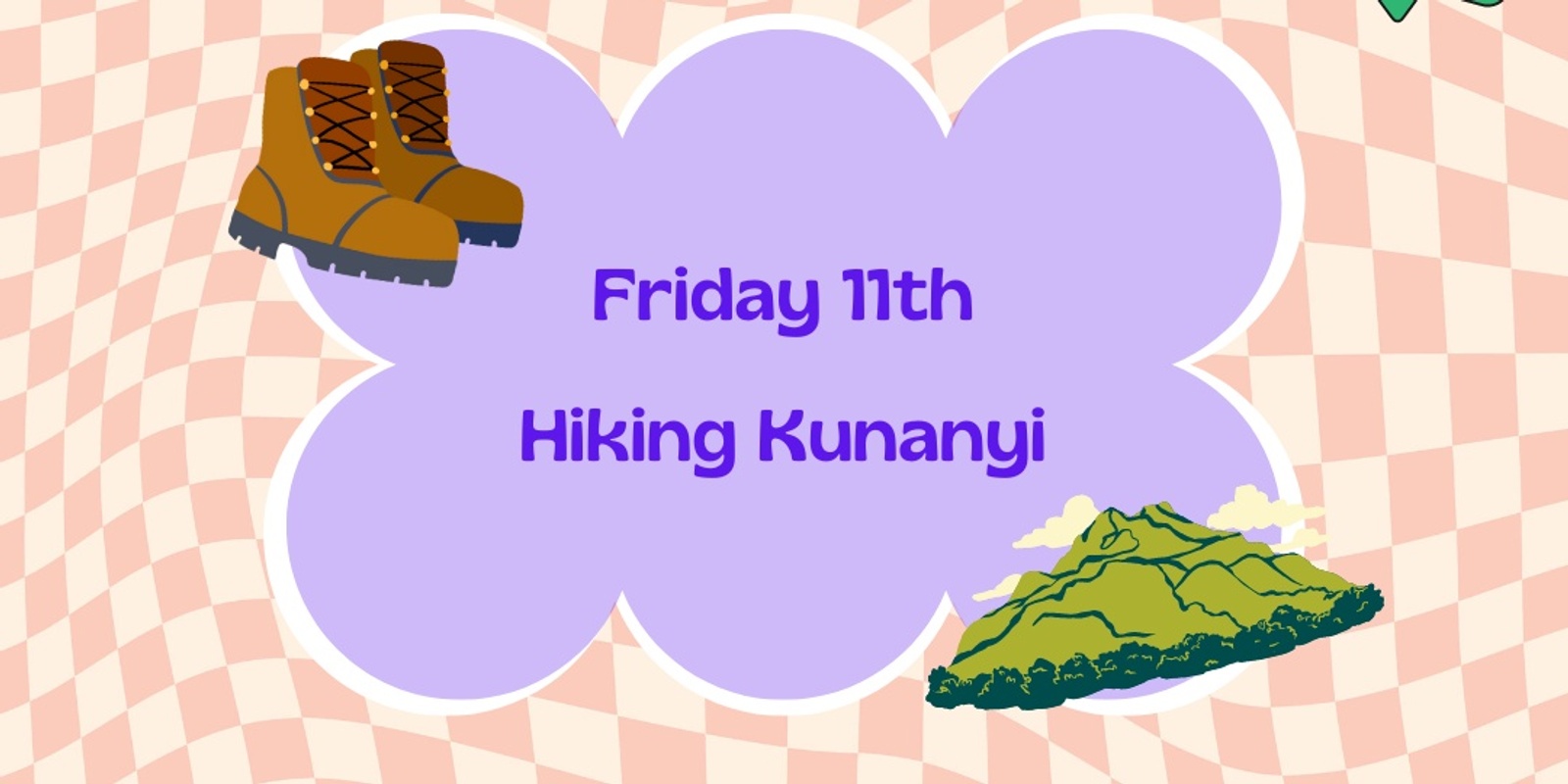 Banner image for Hiking Kunanyi Group Walk: 12-25 ONLY