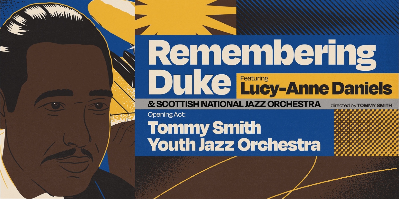 Banner image for SNJO: Remembering Ellington