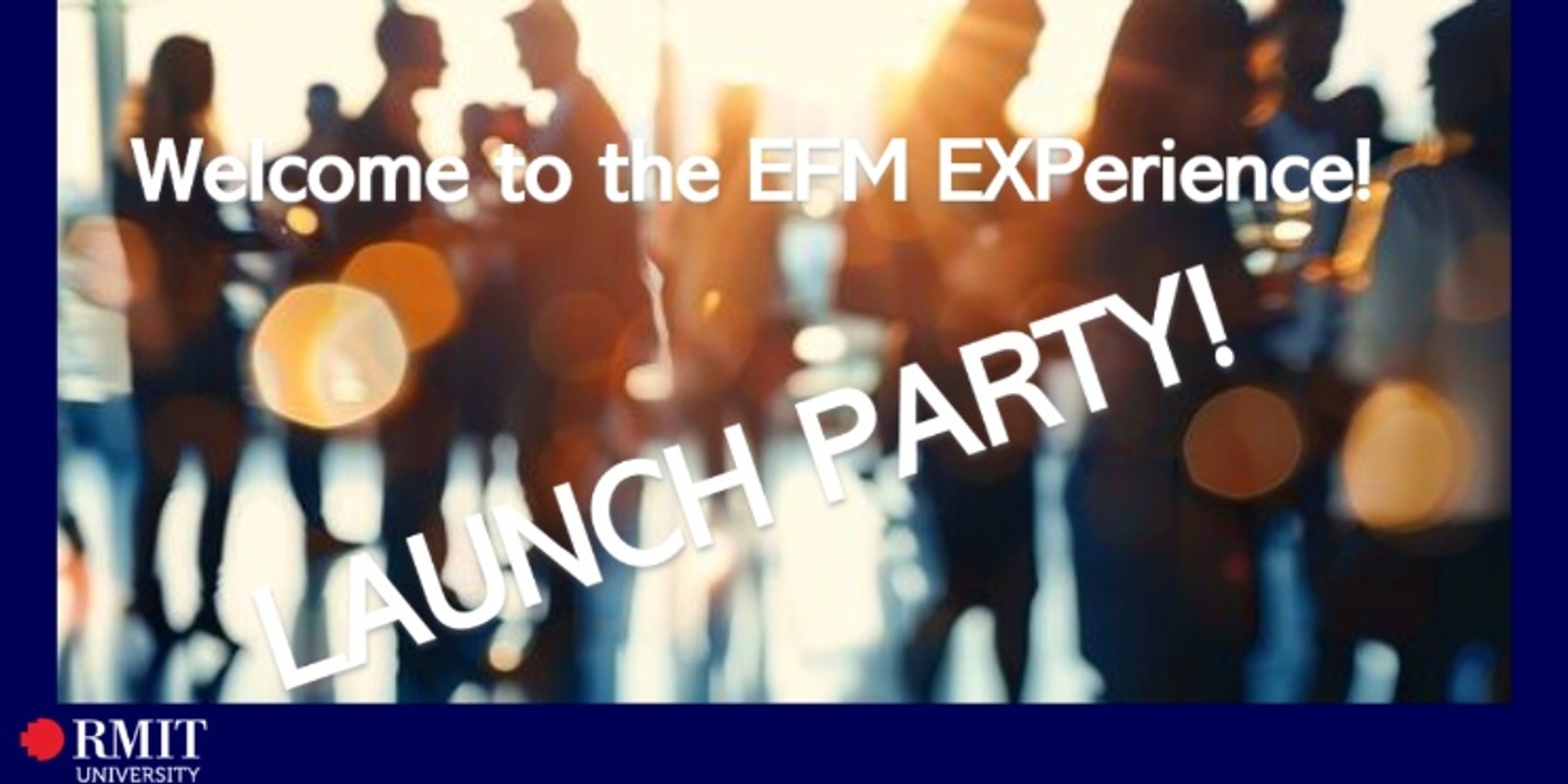 Banner image for EFM EXPerience 