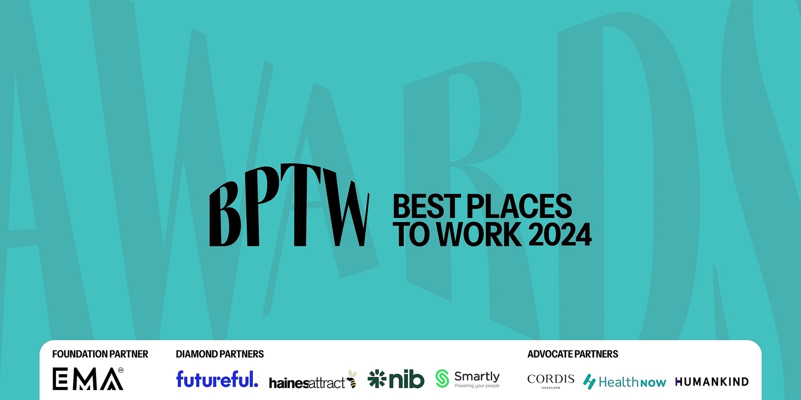 Banner image for 2024 Best Places to Work Awards