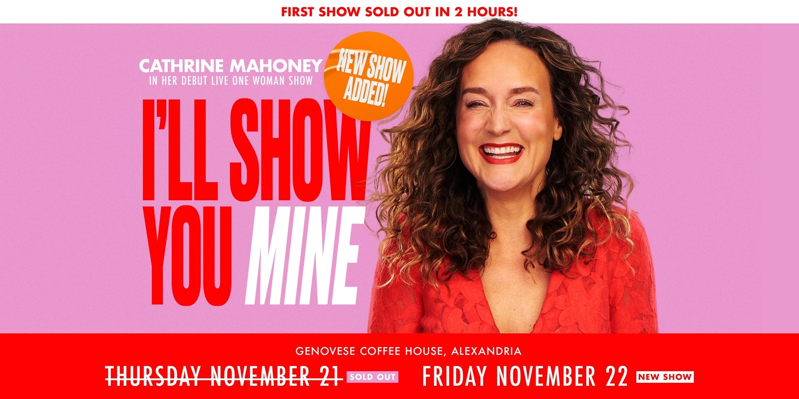 Banner image for 'I'll Show You Mine'