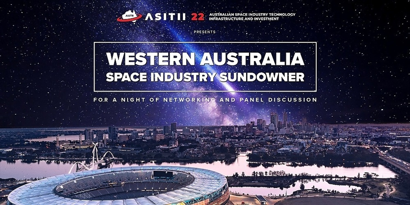  Western Australia Space Industry Sundowner 