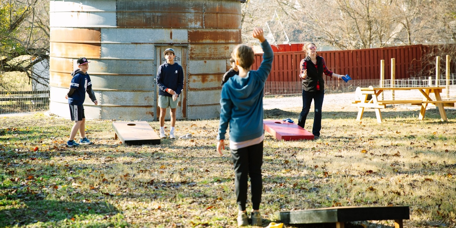 Banner image for Monthly Corn Hole Tournament 