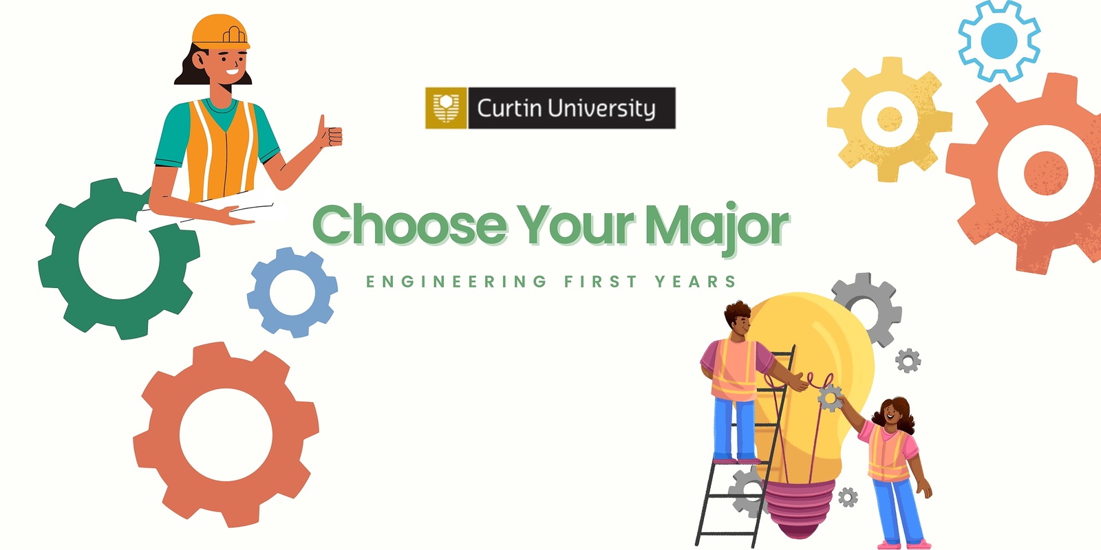 Banner image for Bachelor of Engineering: Choose Your Major