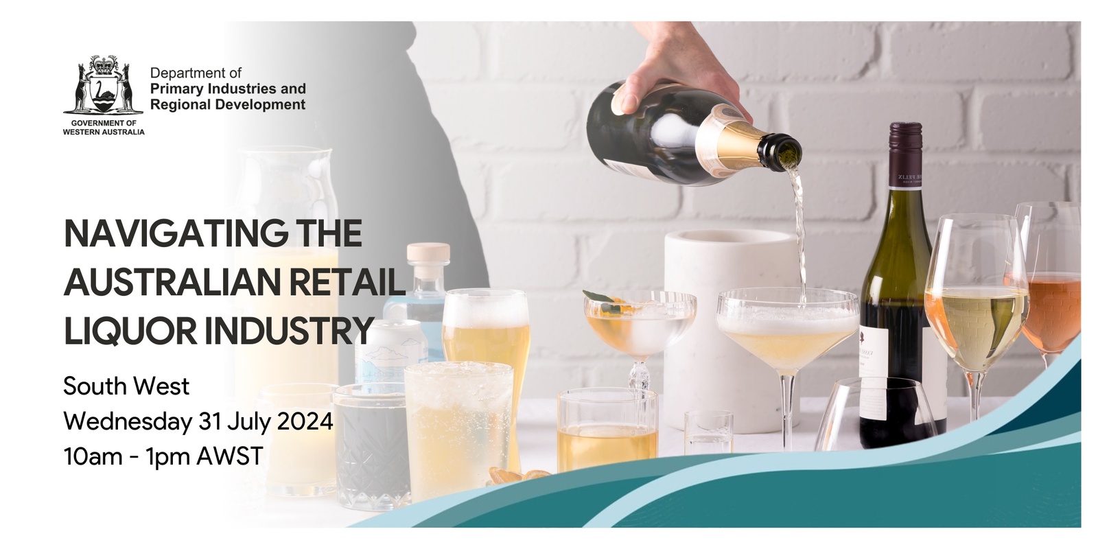Banner image for Navigating the ​Australian Retail Liquor market​ - South West