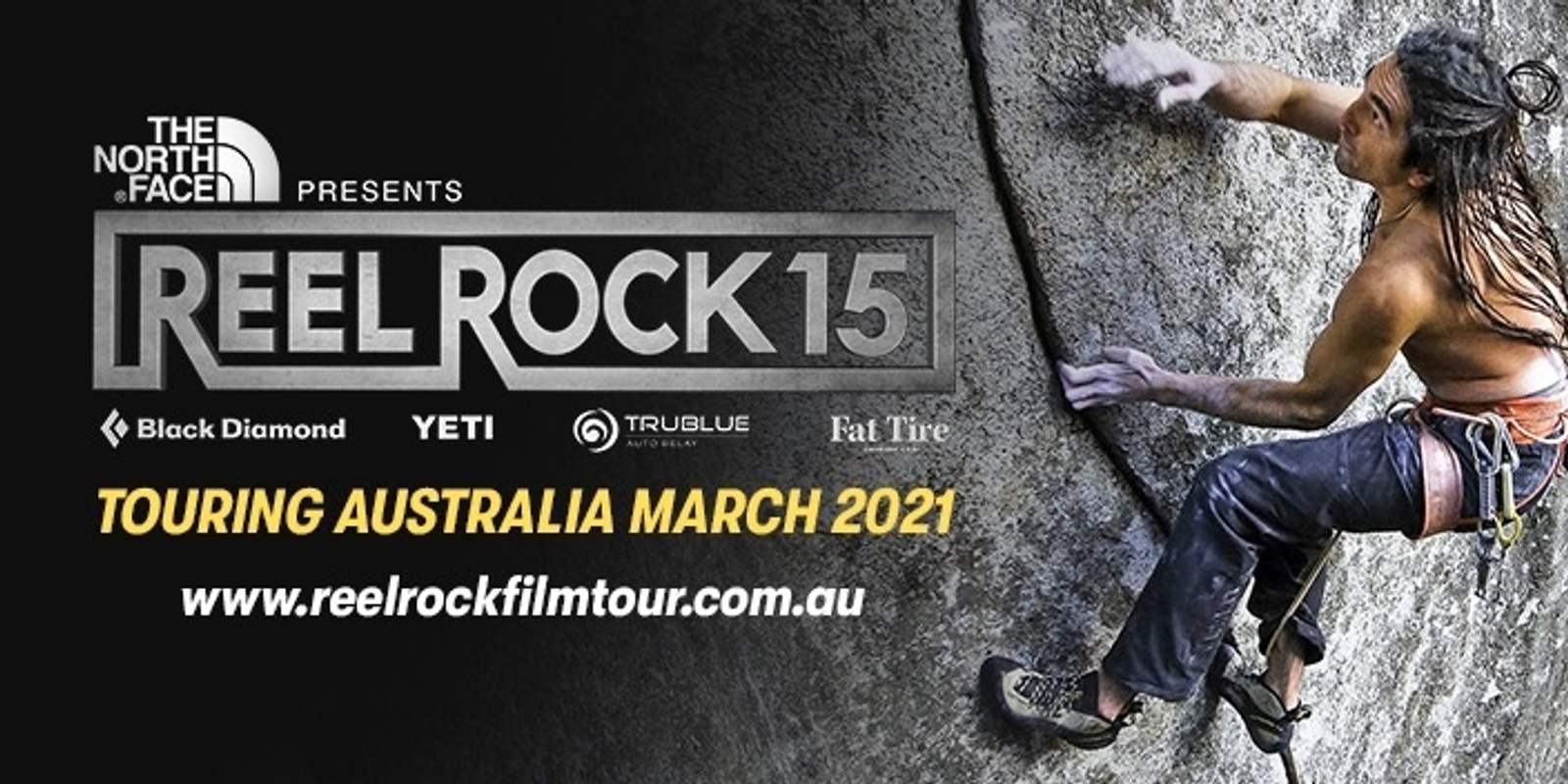 Banner image for Reel Rock 15
