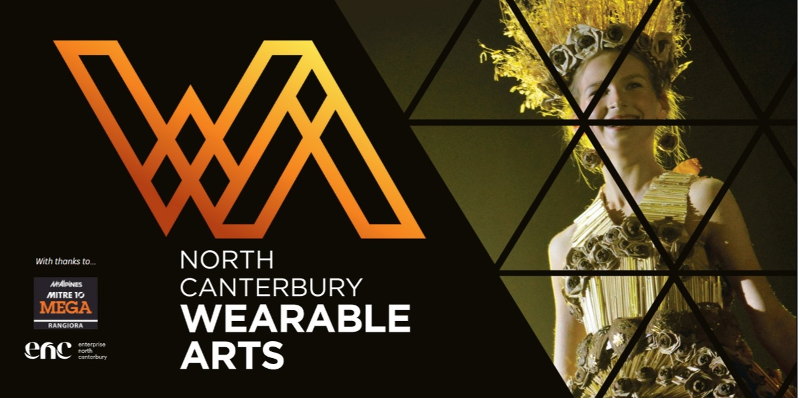 Banner image for North Canterbury Wearable Arts