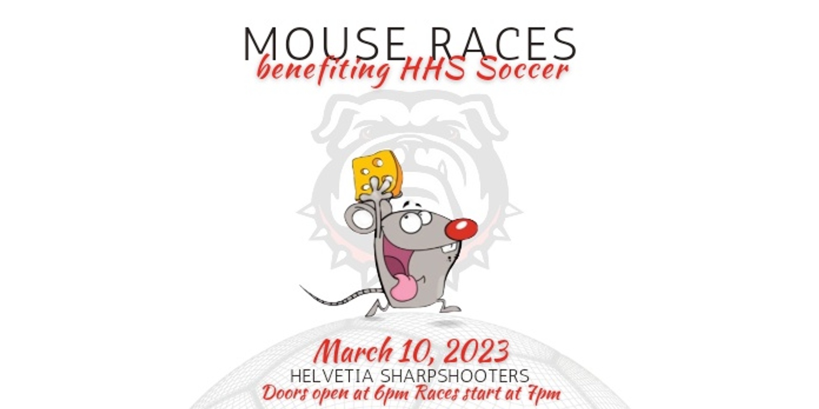 Banner image for HHS Soccer MOUSE RACES