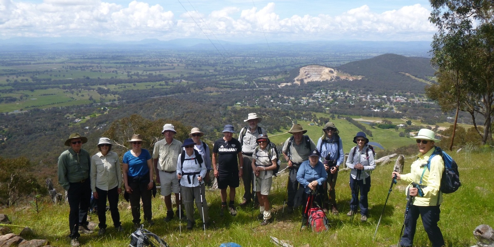 Banner image for Explore Mt Glenrowan via Chick Hill, Warby Ovens National Park - Grade 3 (Medium)