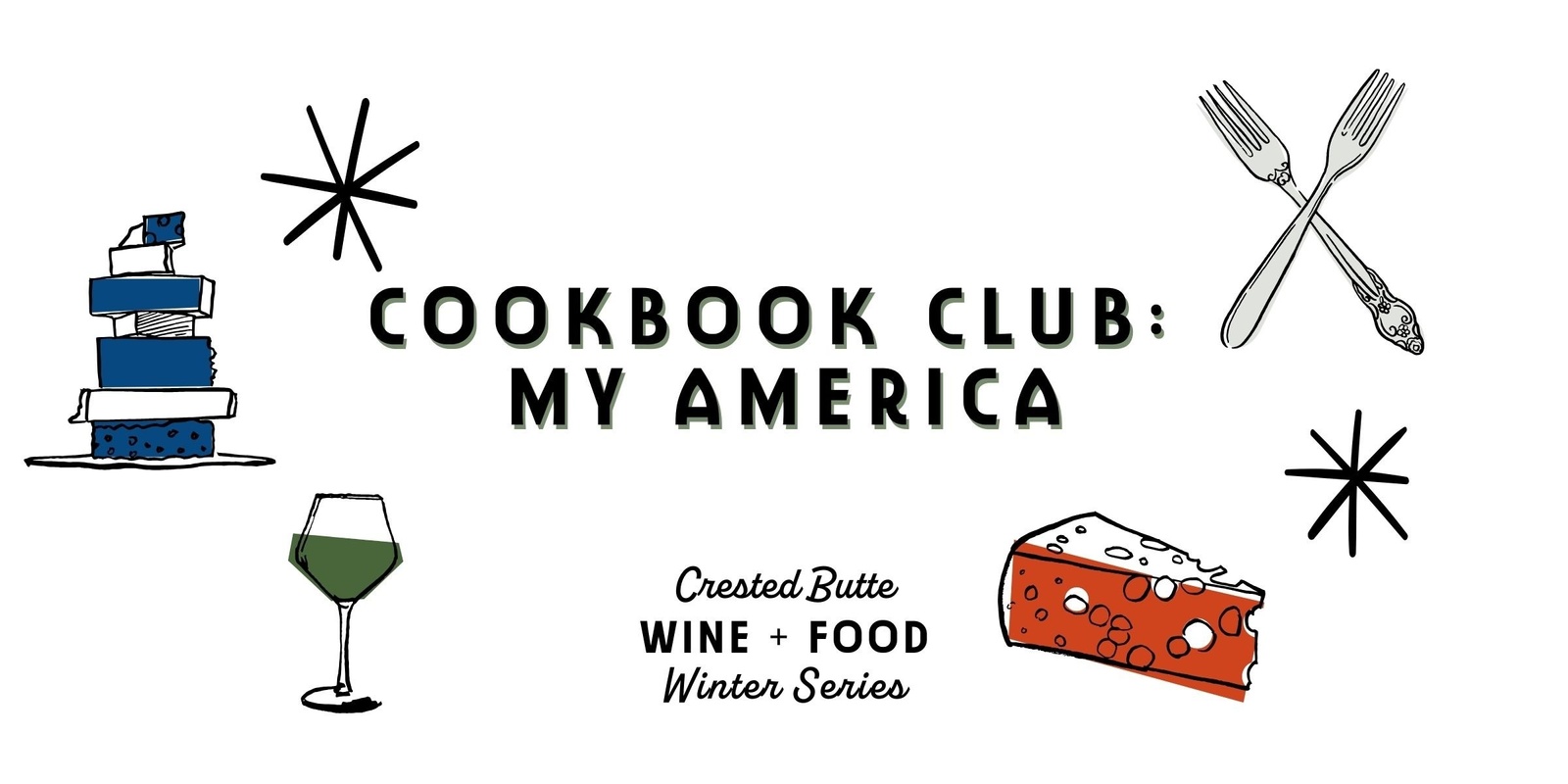 Banner image for Cookbook Club: My America