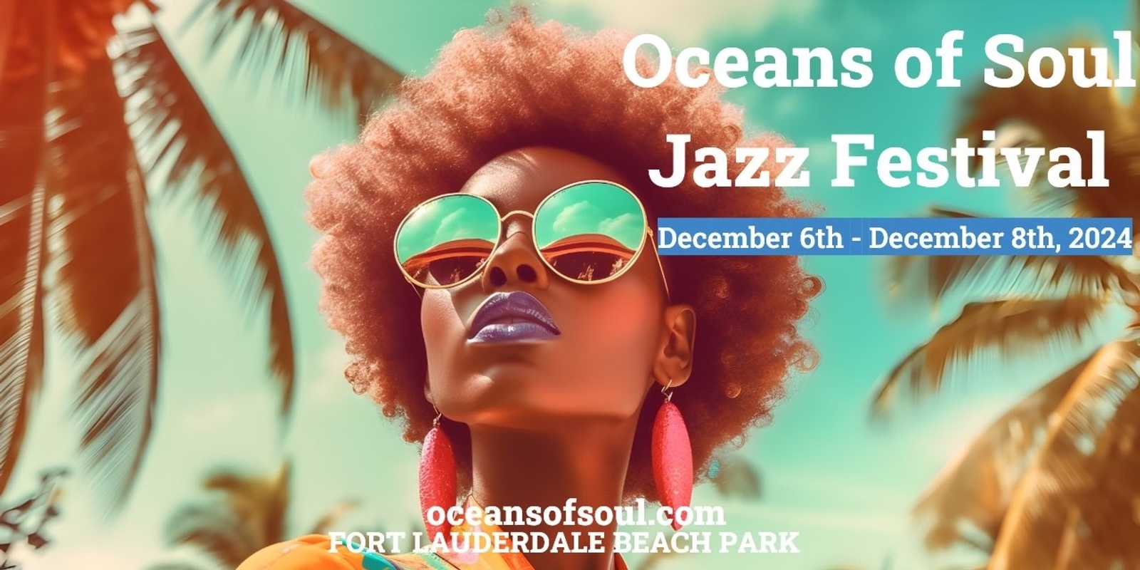 Banner image for Oceans of Soul Jazz Festival