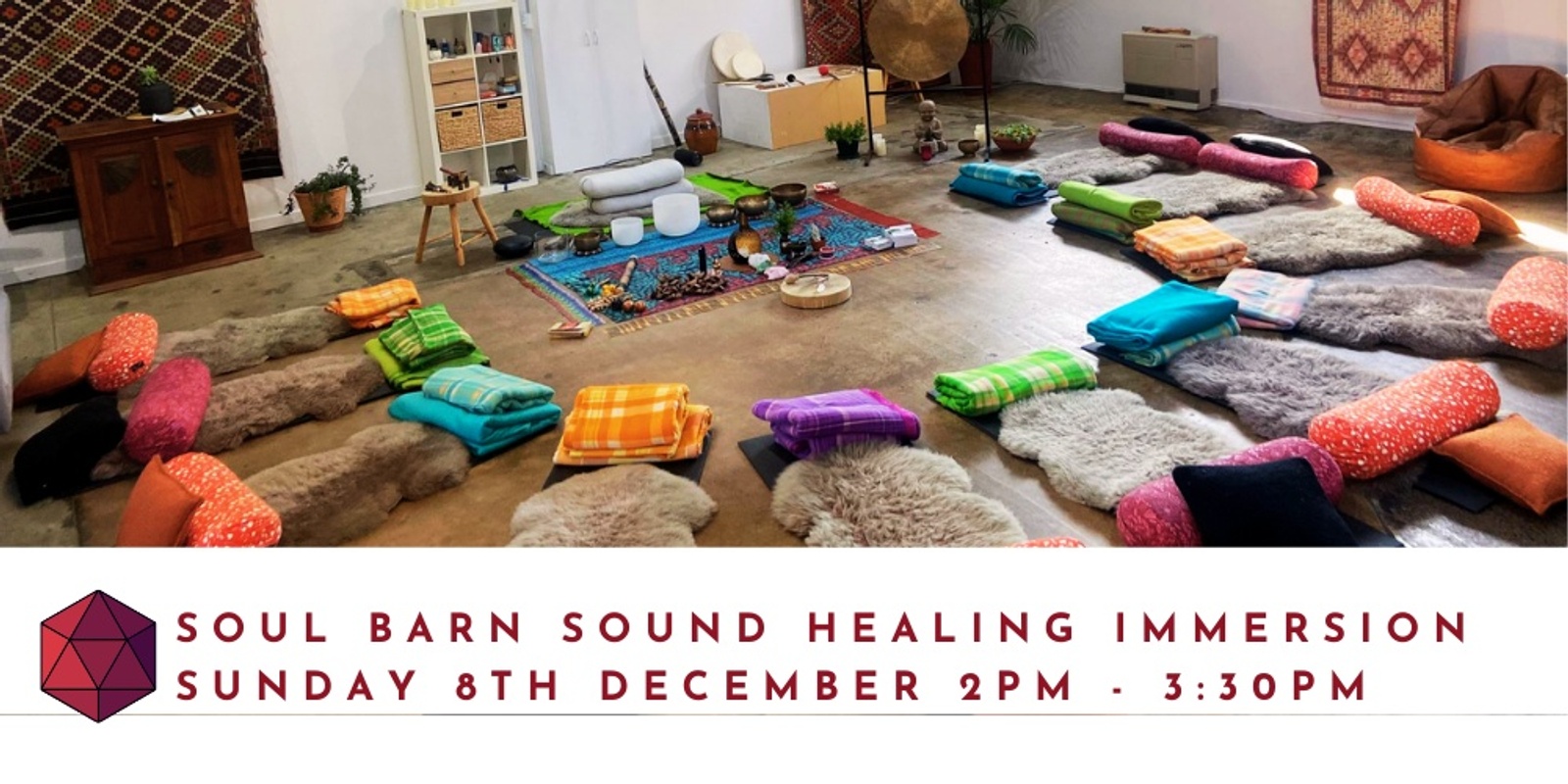 Banner image for Sound Healing Immersion 