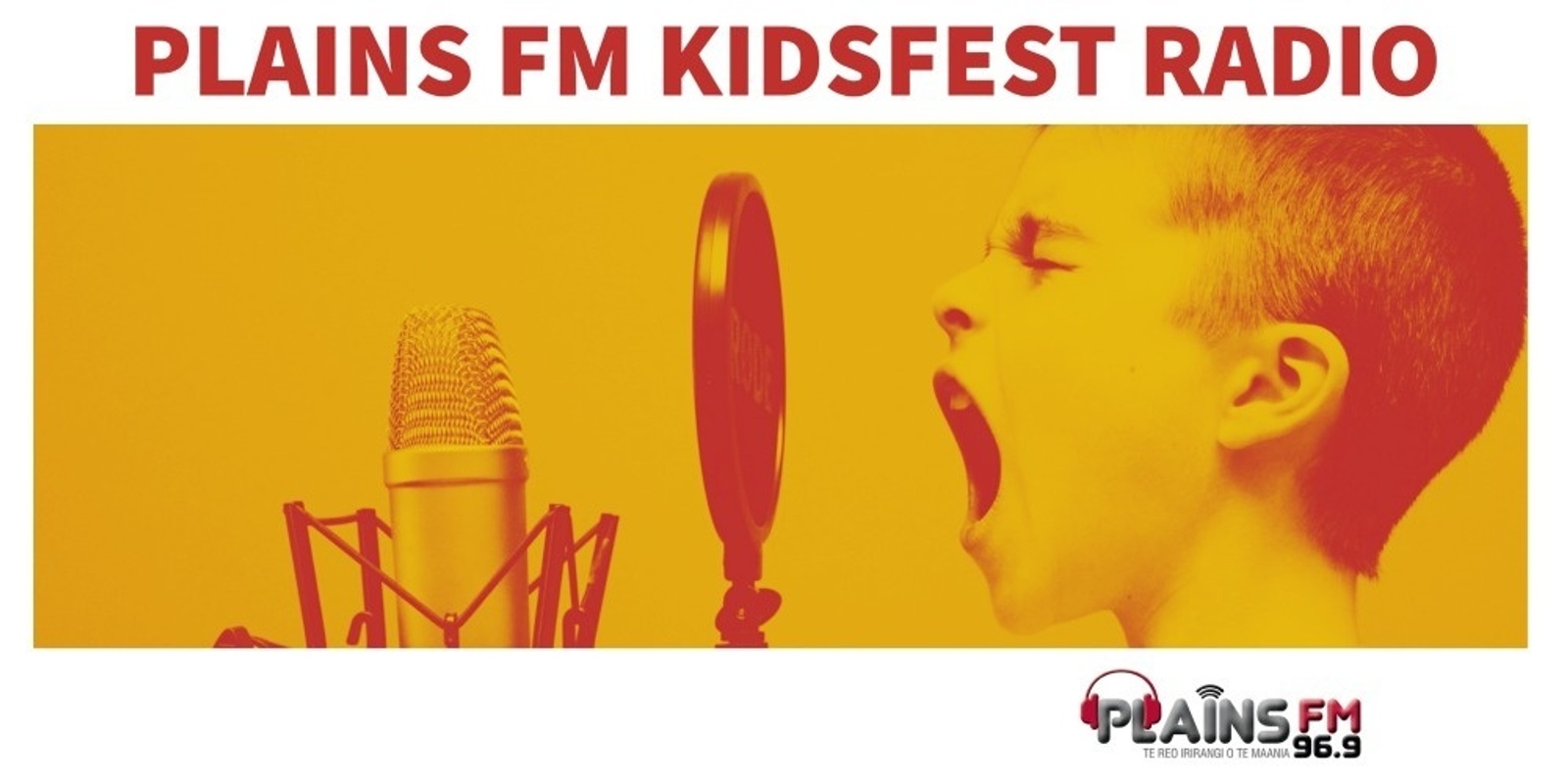 Banner image for KidsFest Radio 2023