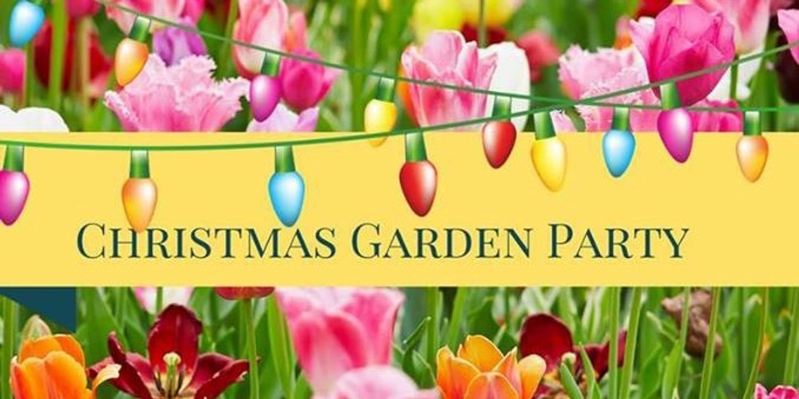 Banner image for Christmas Garden Party and New House Warming