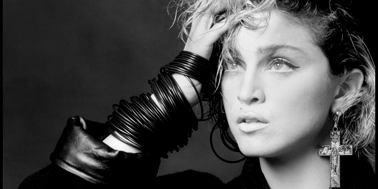 Banner image for IN CONVERSATION: Madonna Pop Icon