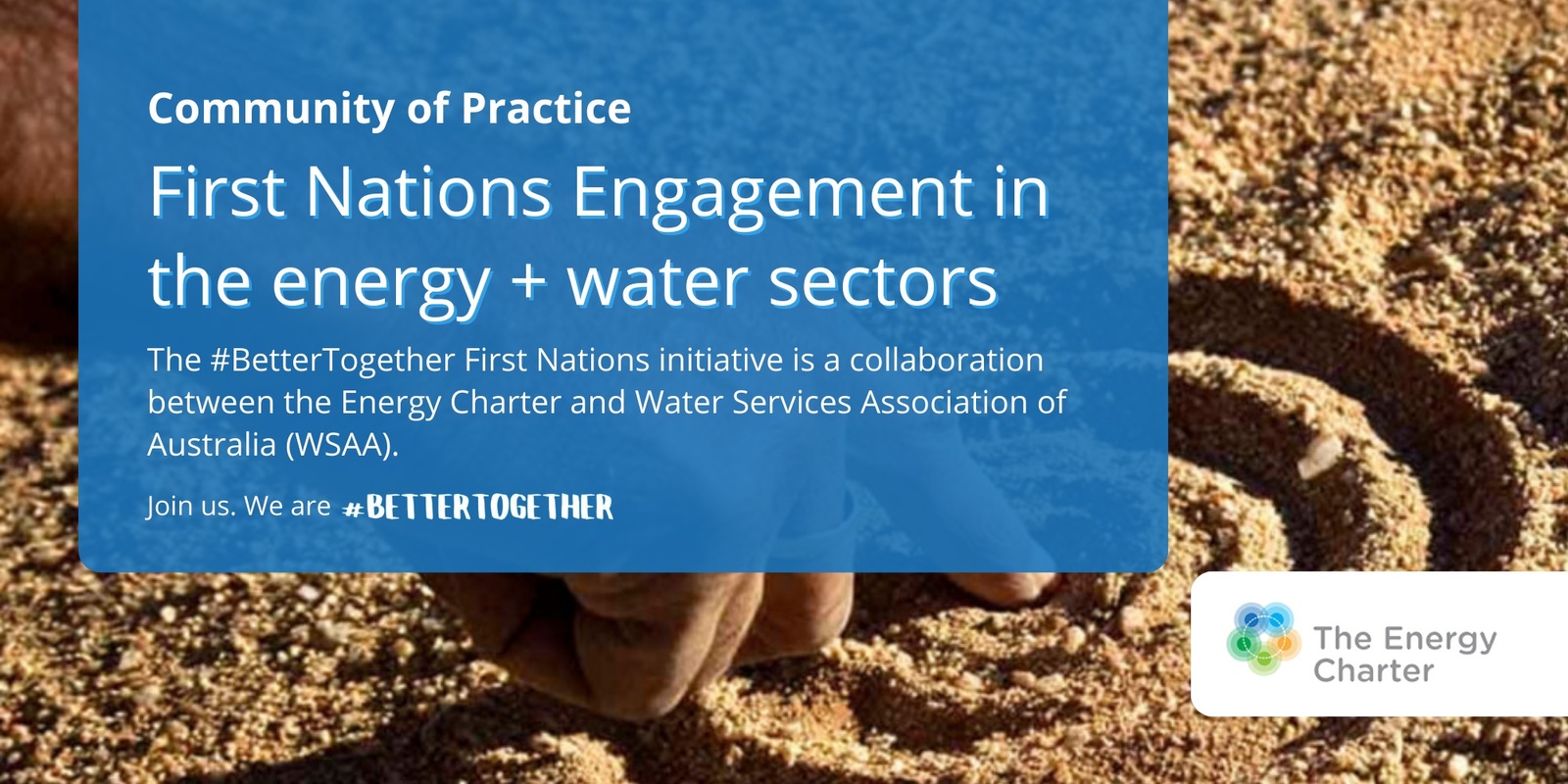 First Nations Engagement In The Energy + Water Sectors | Humanitix