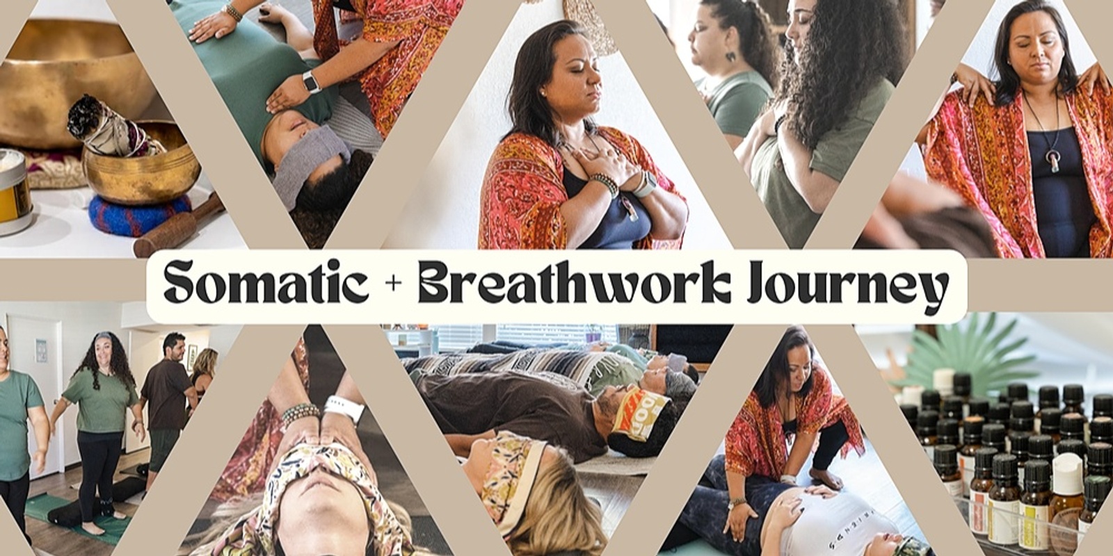 Somatic + Breathwork Journey