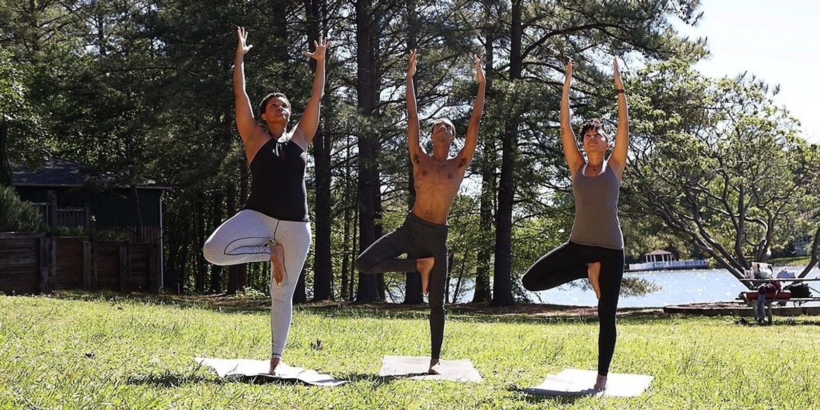 Banner image for Haig Park Movement Month: Mindful Yoga and Meditation