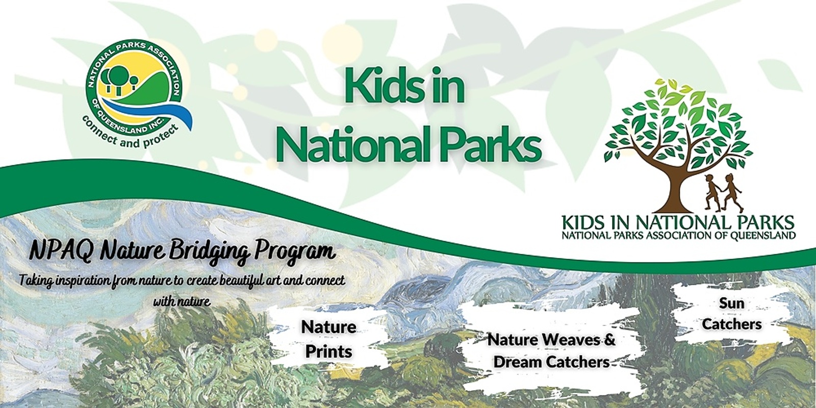 Banner image for Kids in NPs - Bridging Program