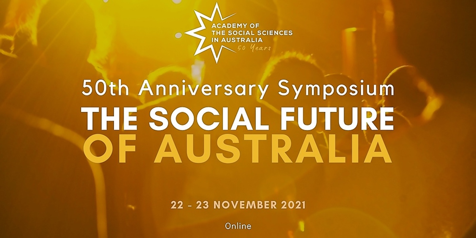 Banner image for The Social Future of Australia